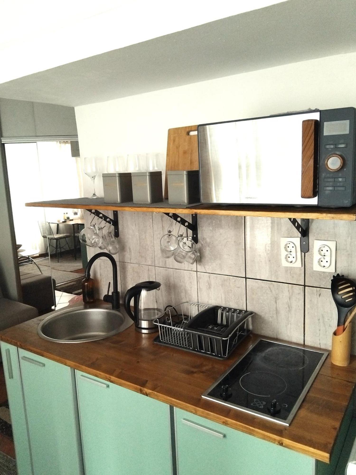 B&L Chic Apartment Skaljari Eksteriør bilde