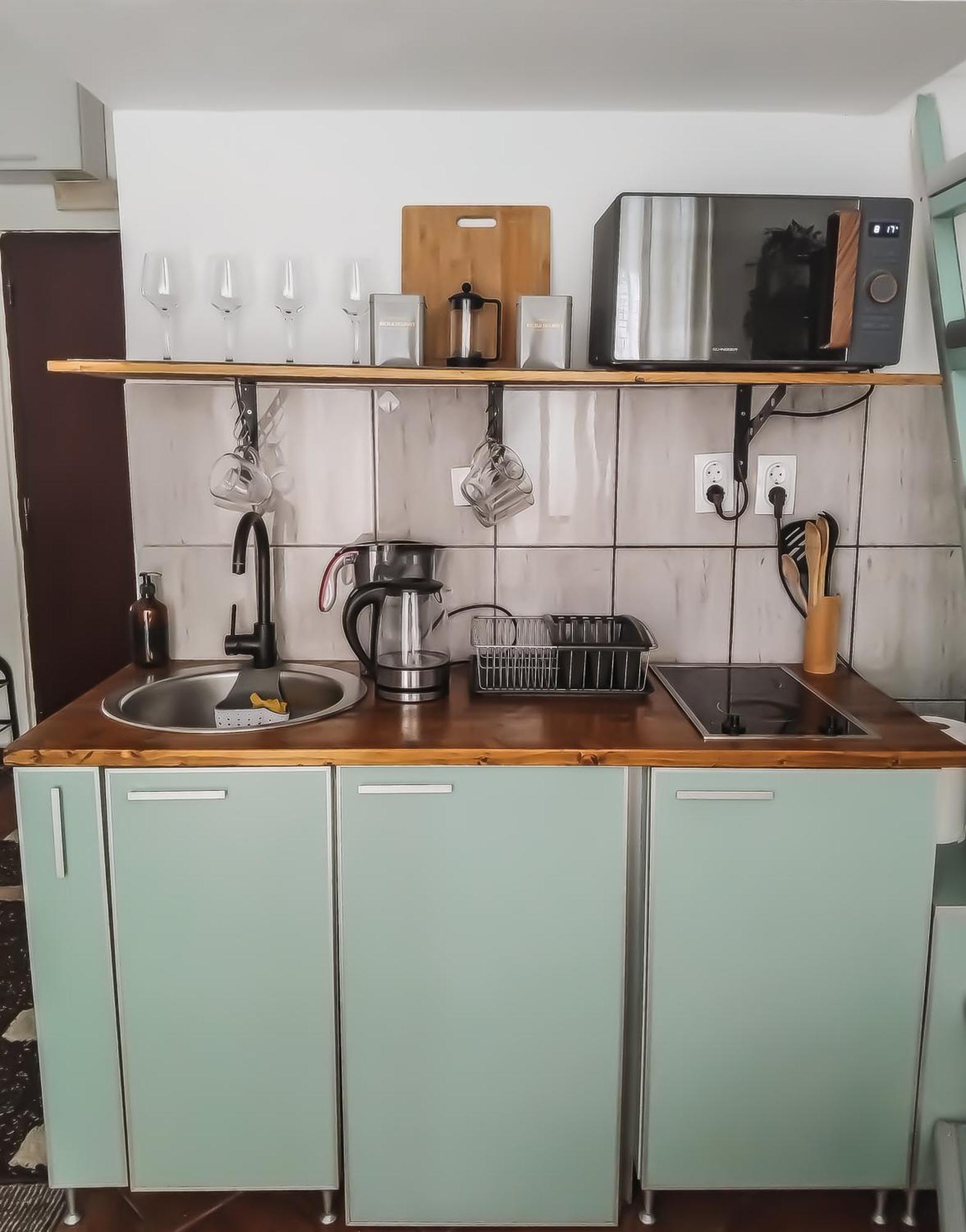 B&L Chic Apartment Skaljari Eksteriør bilde
