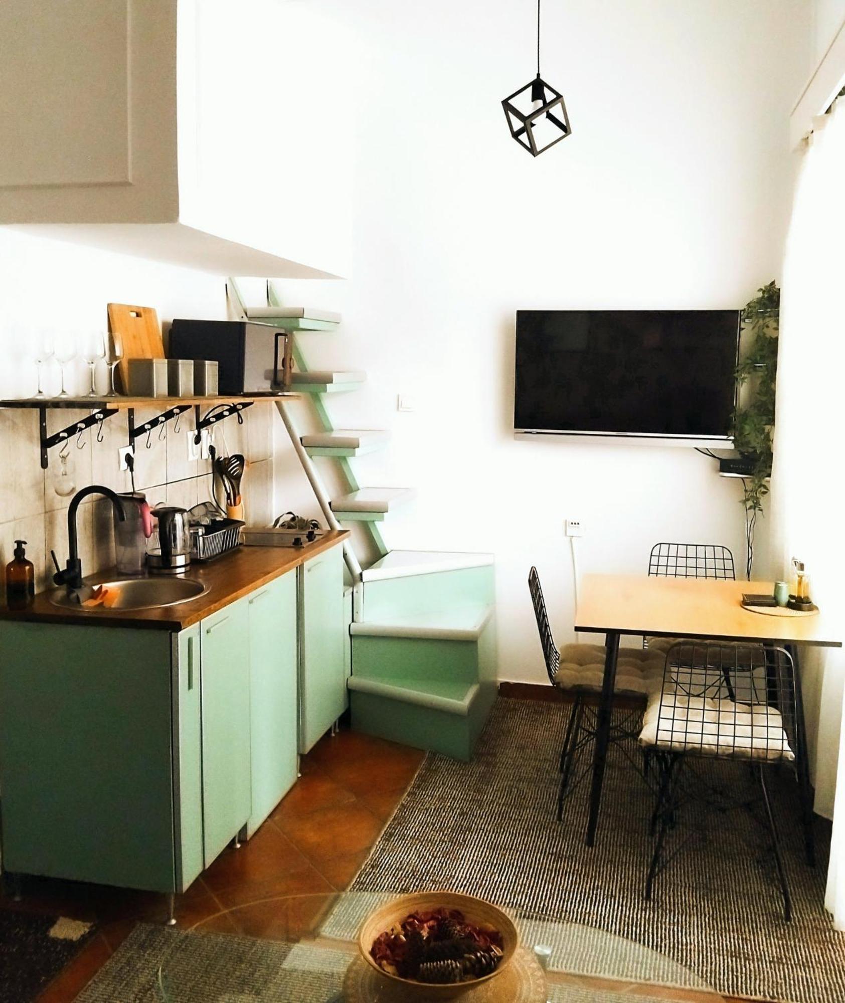 B&L Chic Apartment Skaljari Eksteriør bilde