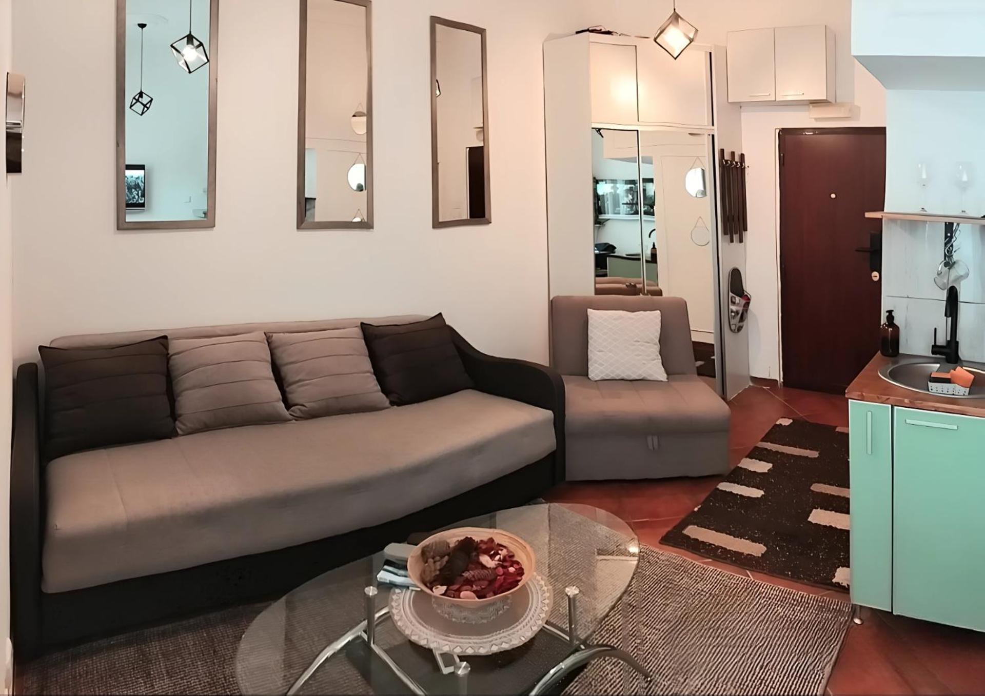 B&L Chic Apartment Skaljari Eksteriør bilde