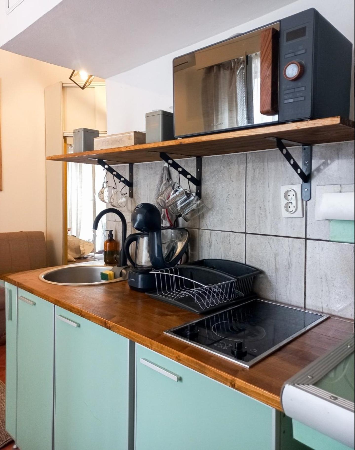 B&L Chic Apartment Skaljari Eksteriør bilde