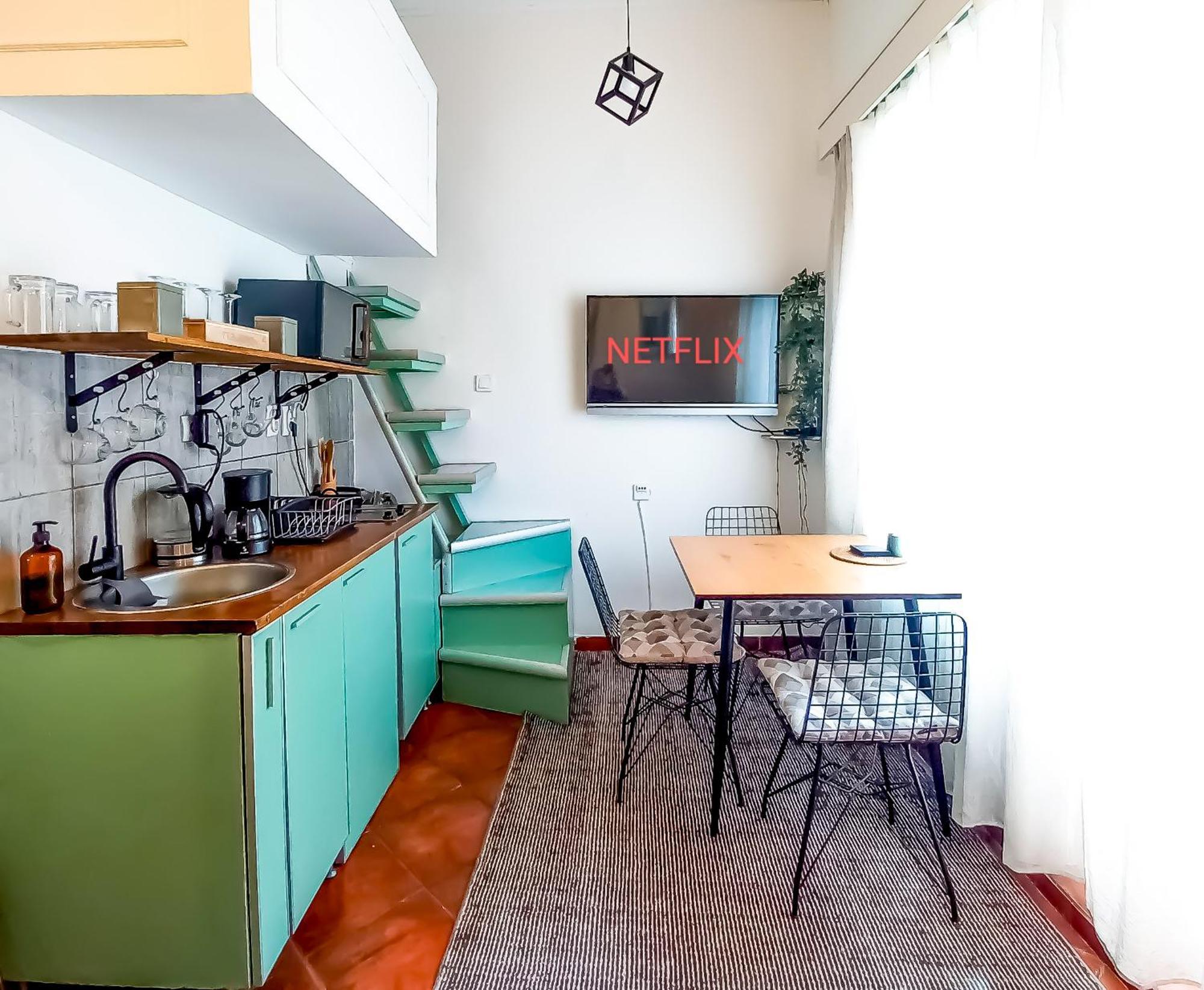 B&L Chic Apartment Skaljari Eksteriør bilde